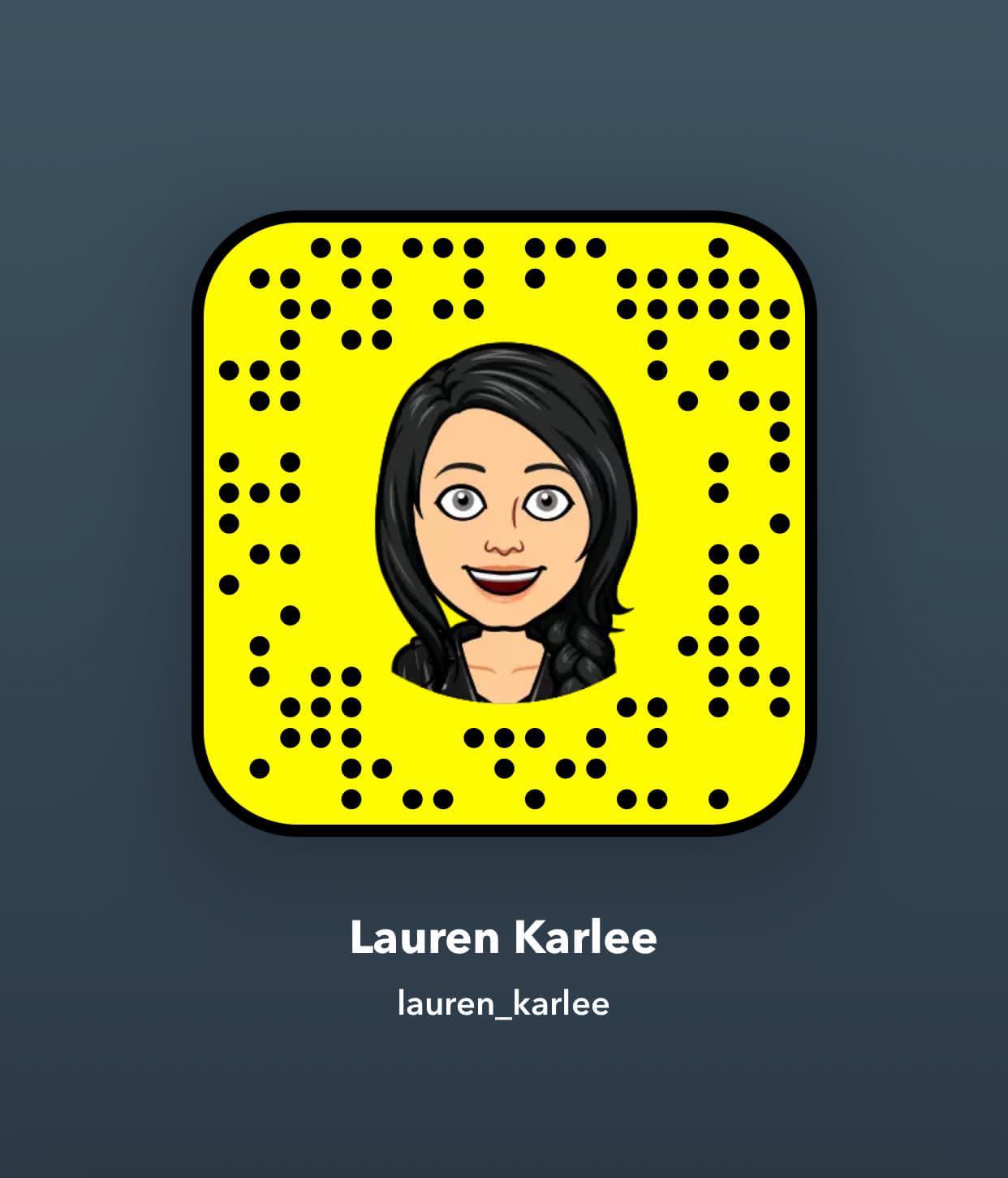 HOOK UP💗💗💗SNAP 👻 lauren_karlee