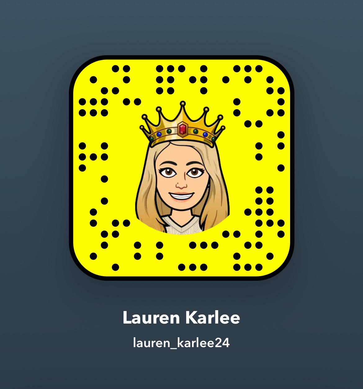 HOOK UP💗💗💗SNAP 👻 lauren_karlee24